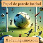 Papel de parede futebol