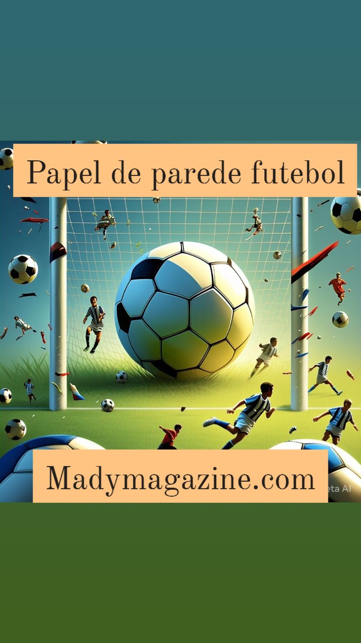 Papel de parede futebol