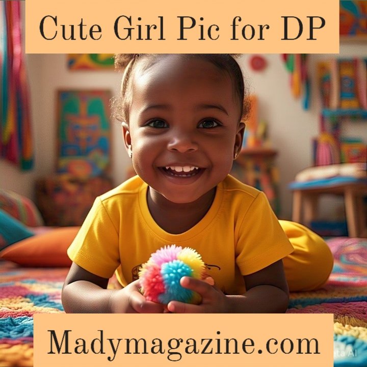 Cute Girl Pic for DP