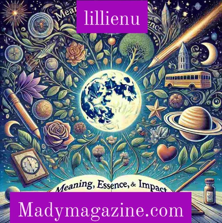 Lillienu:
