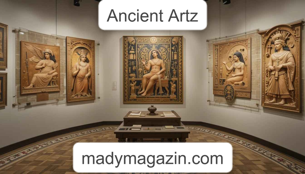 Ancient Artz