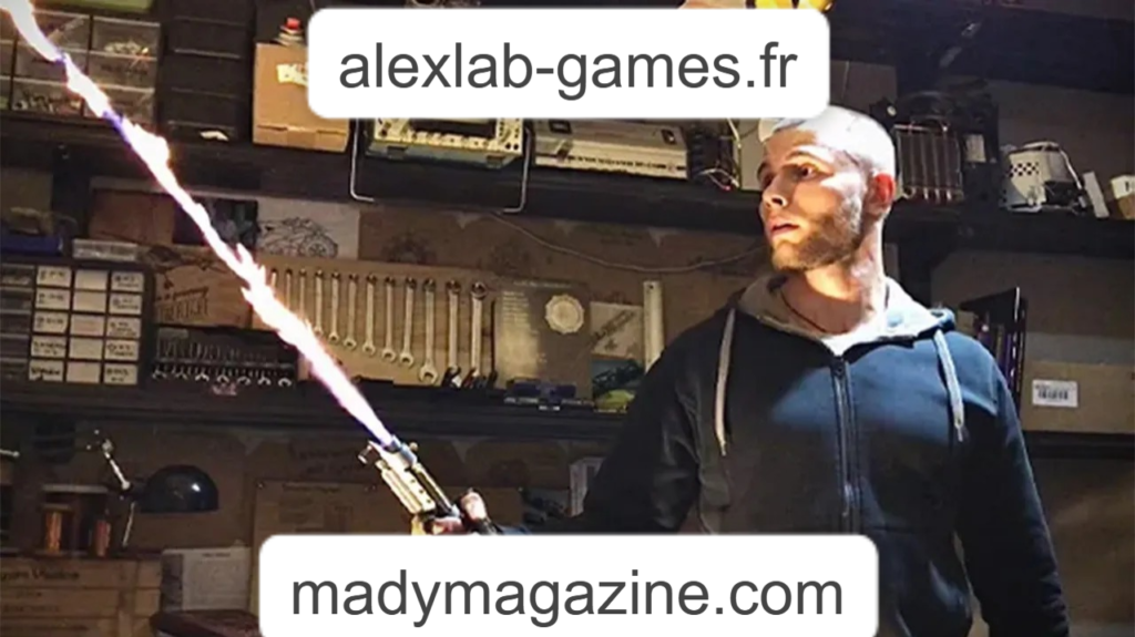 alexlab-games.fr